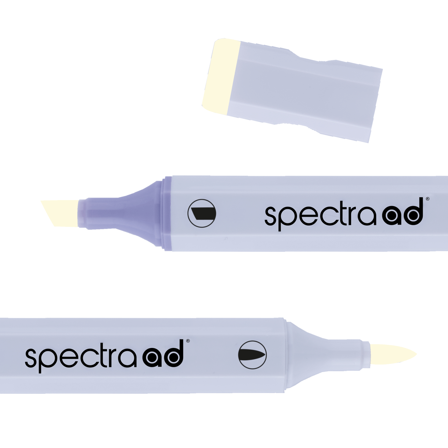 AD Marker Spectra Straw Yellow