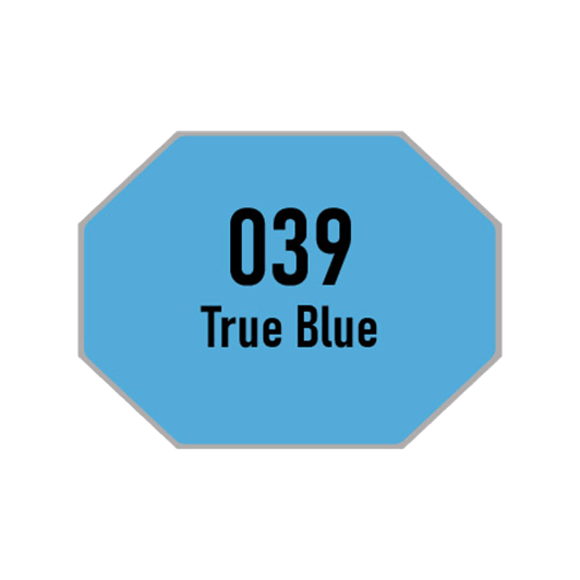 AD Marker Spectra True Blue