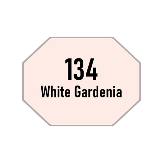 AD Marker Spectra White Gardenia