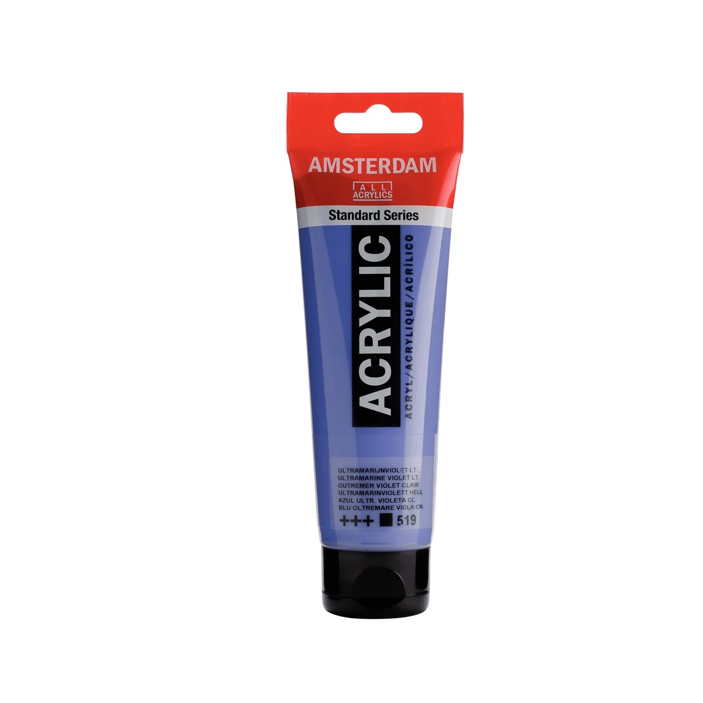 Amsterdam Akrylmaling Ultramarine Violet Light