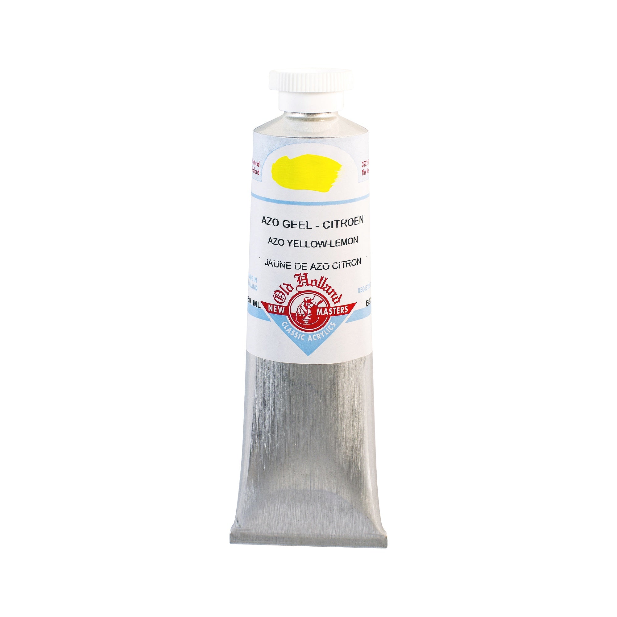 Azo Yellow-Lemon
