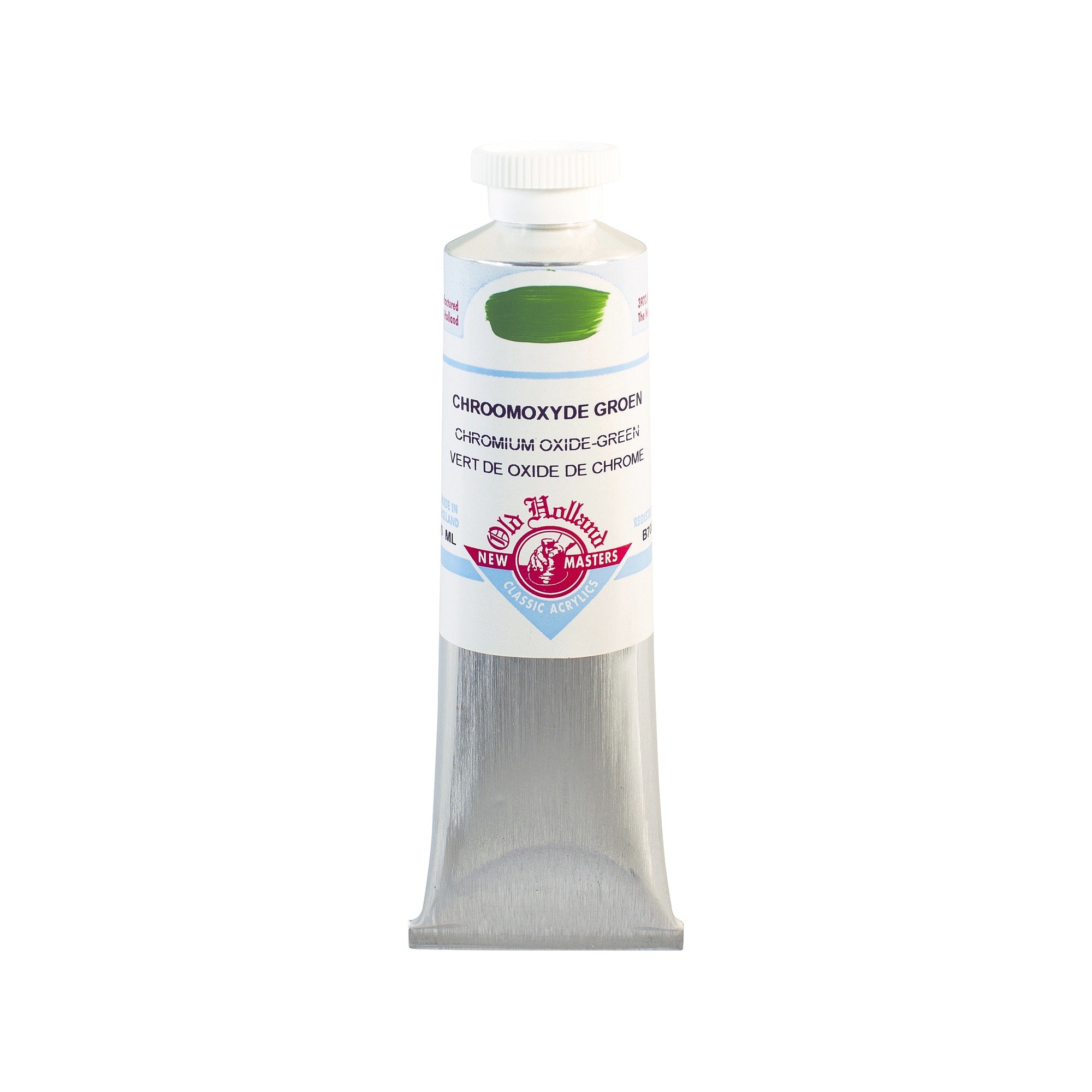 Chromium Oxide Green