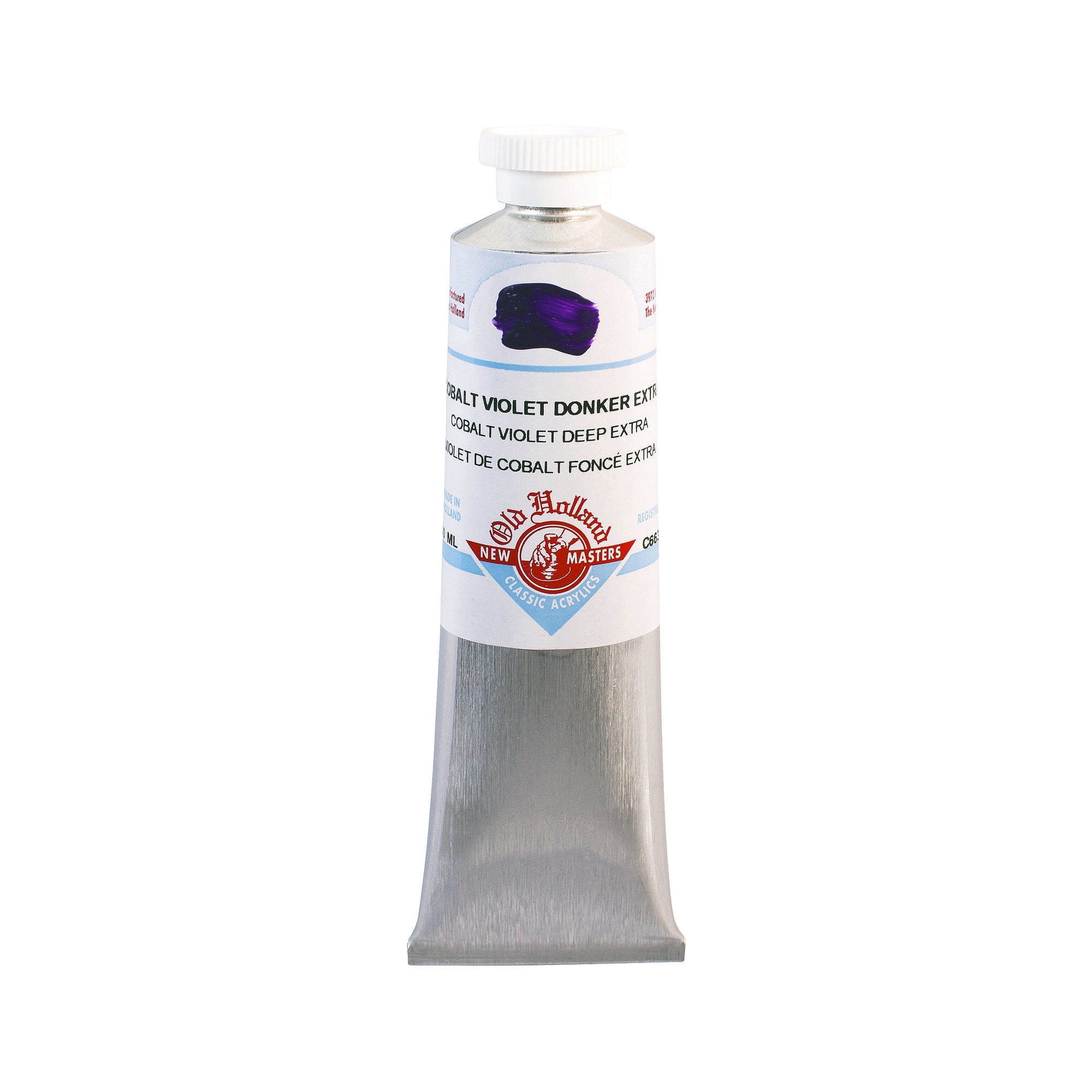 Cobalt Violet Dark Extra