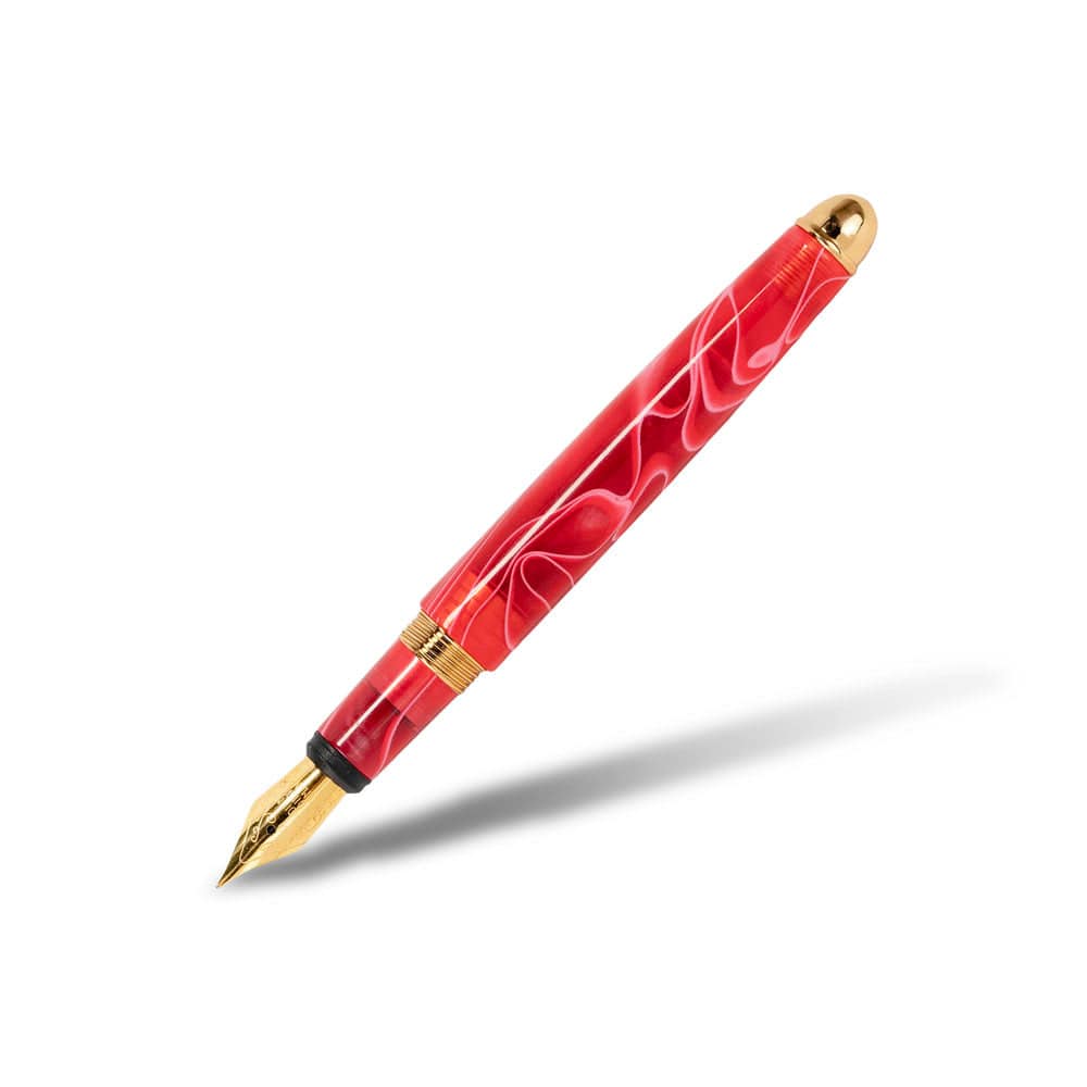 Campo Marzio Campo Marzio | LADY FOUNTAIN PEN CHERRY RED