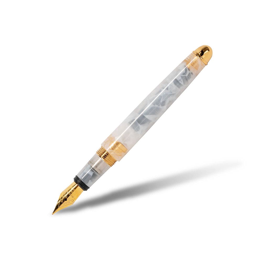 Campo Marzio Campo Marzio | LADY FOUNTAIN PEN  WHITE