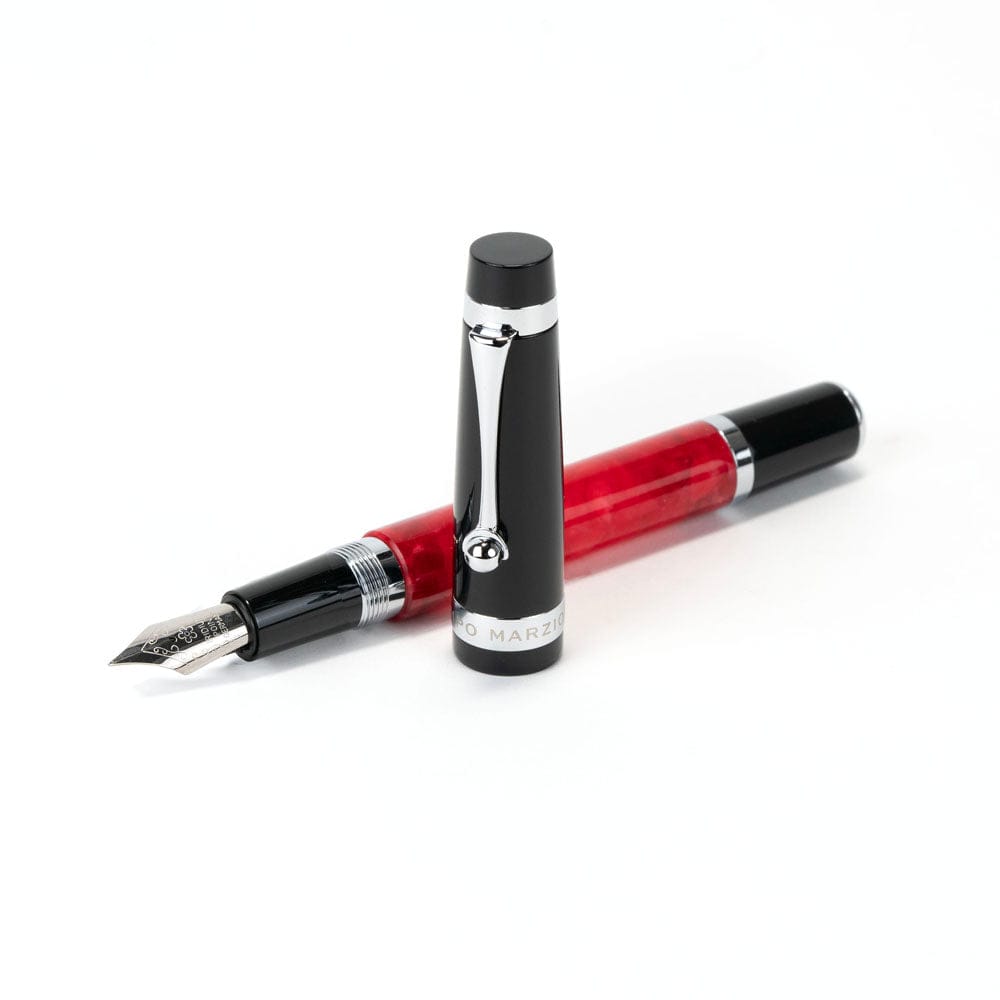 Campo Marzio Campo Marzio | SIENA FOUNTAIN PEN CHERRY RED