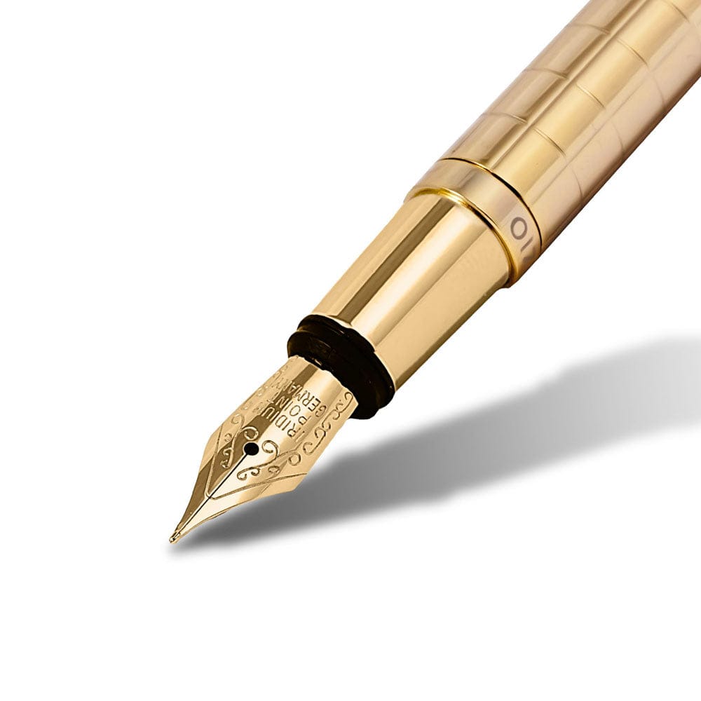 Campo Marzio Campo Marzio | TESI SLIM FOUNTAIN PEN GOLD