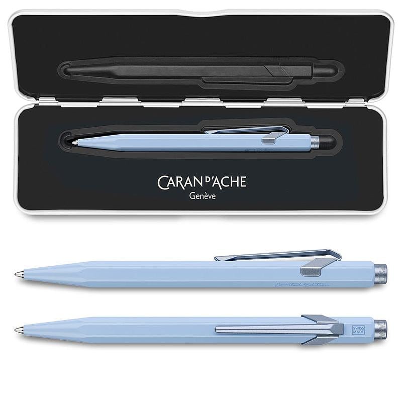 Caran D'ache Caran D´arche 849 BP Claim Your Style Polar Blue