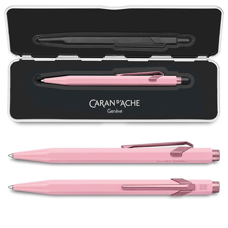 Caran D'ache Caran D´arche 849 BP Claim Your Style Quartz Pink