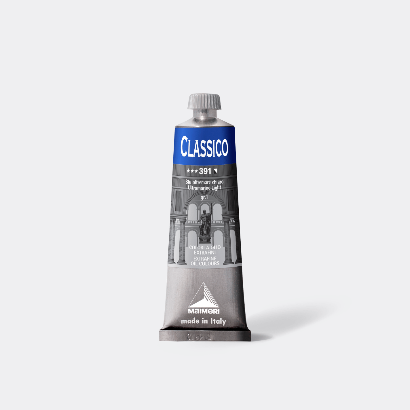 Classico Classico oil 60ml Ultramarine Light