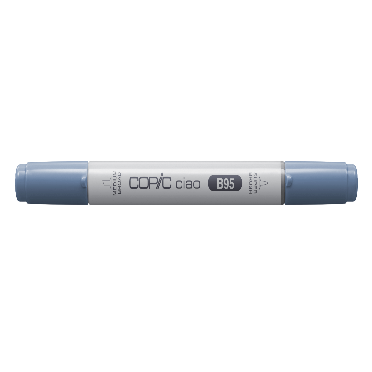 Copic Tegneartikler B95 Light Grayish Cobalt