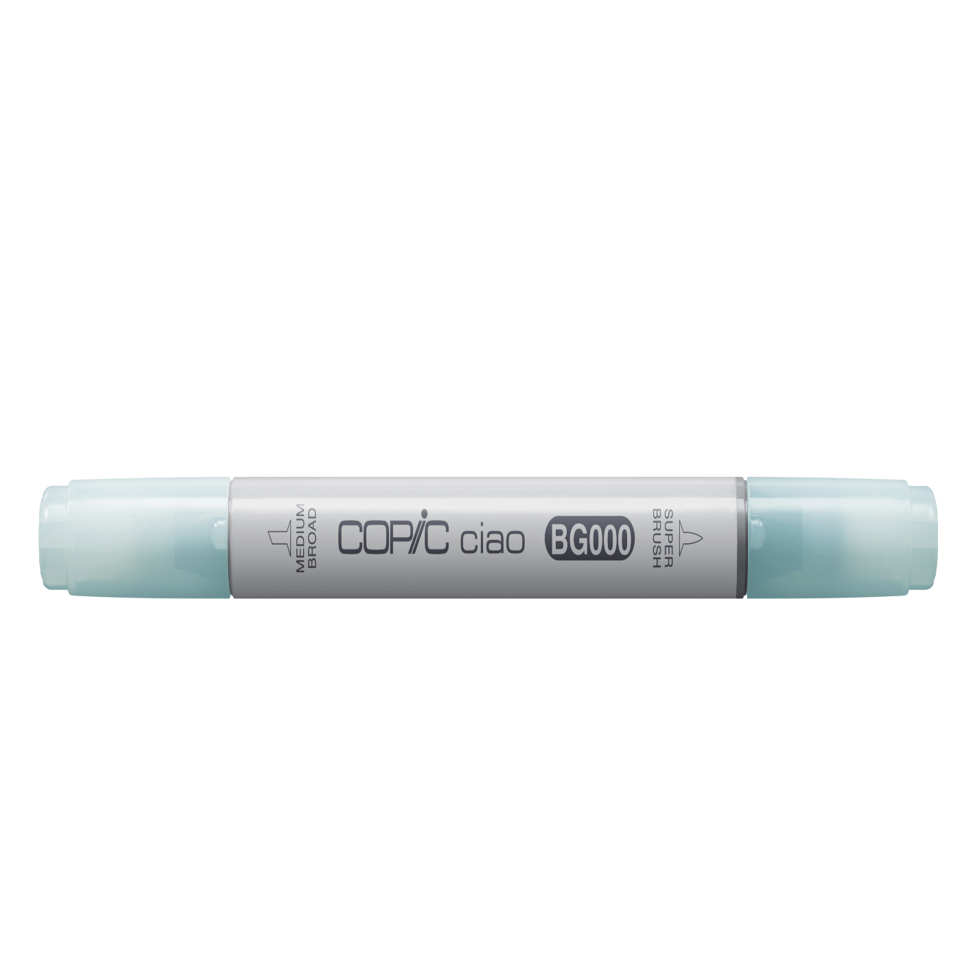 Copic Tegneartikler BG000 Pale Aqua