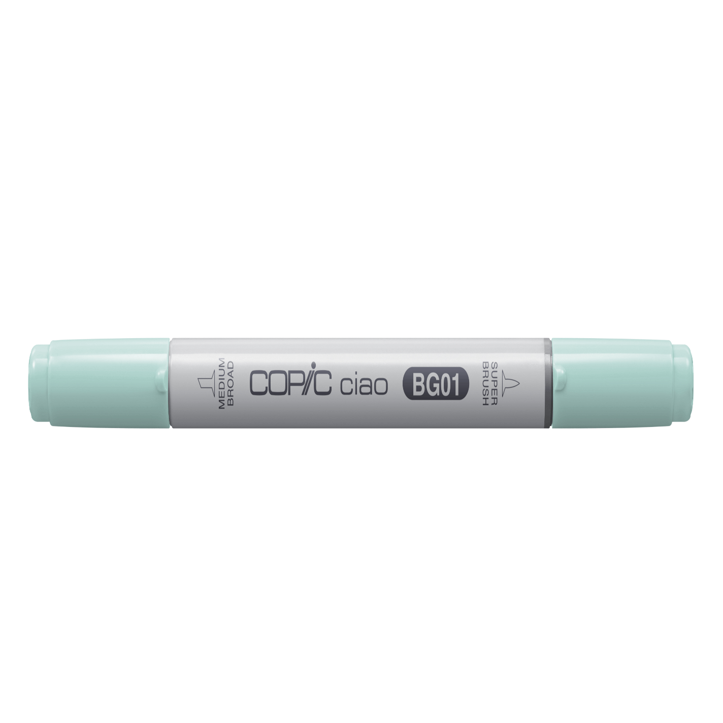 Copic Tegneartikler BG01 Aqua Blue