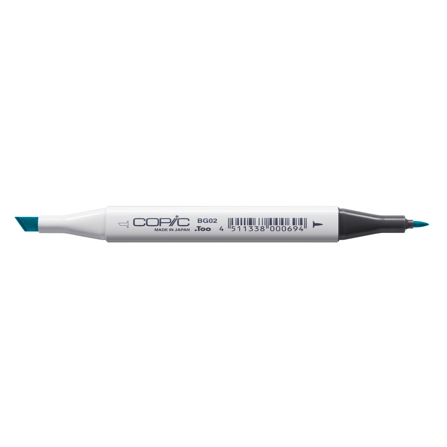 Copic Tegneartikler BG02 New Blue