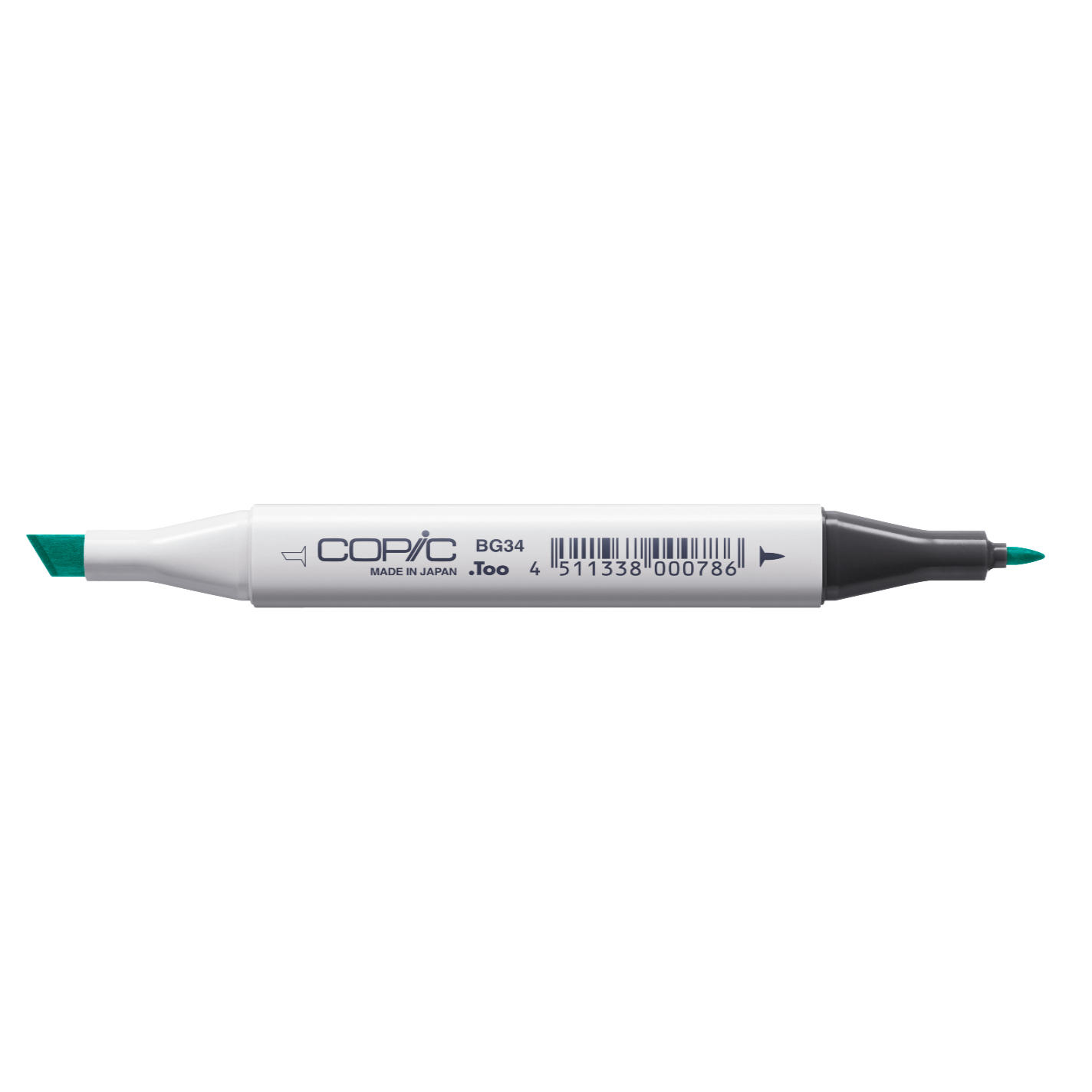 Copic Tegneartikler BG34 Horizon Green