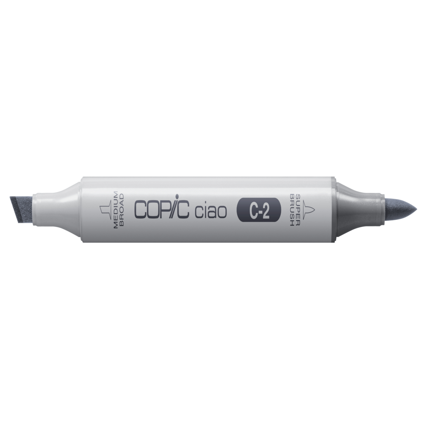 Copic Tegneartikler C-2 Cool Gray No.2