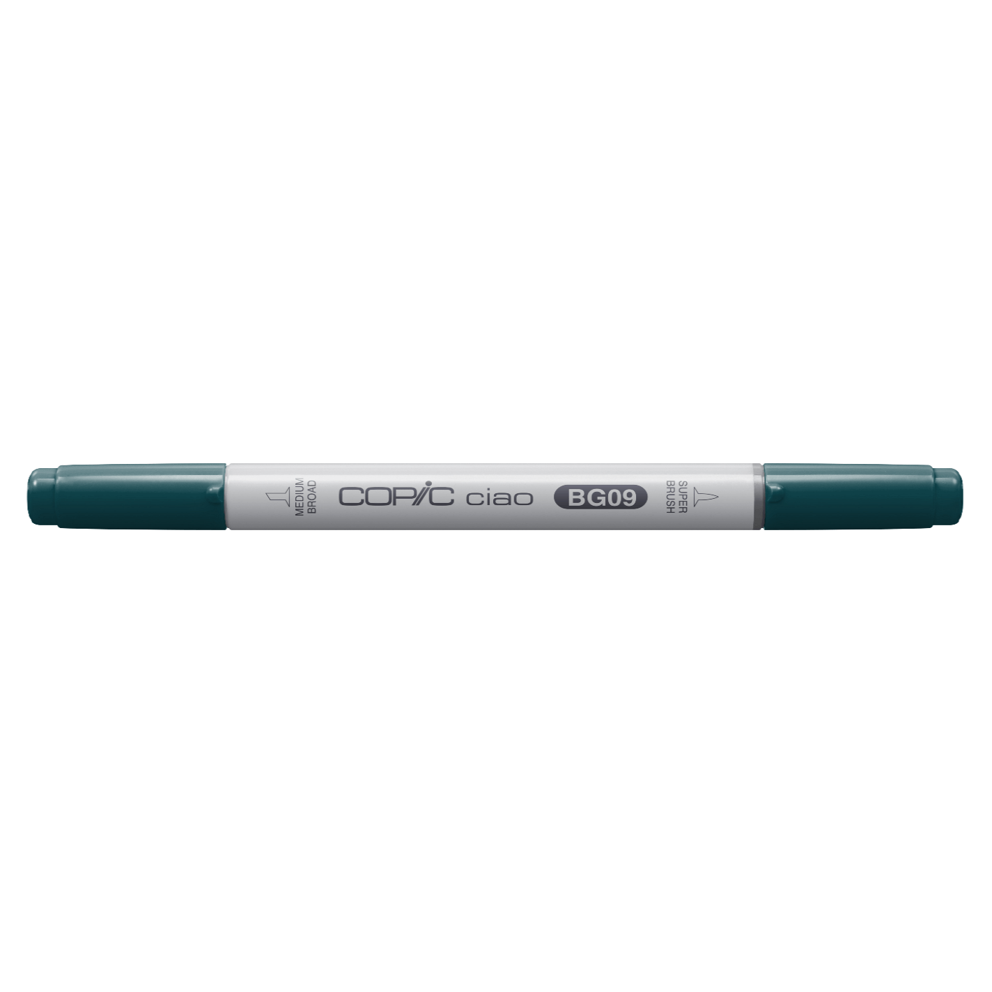 Copic Tegneartikler Ciao BG09 Blue Green