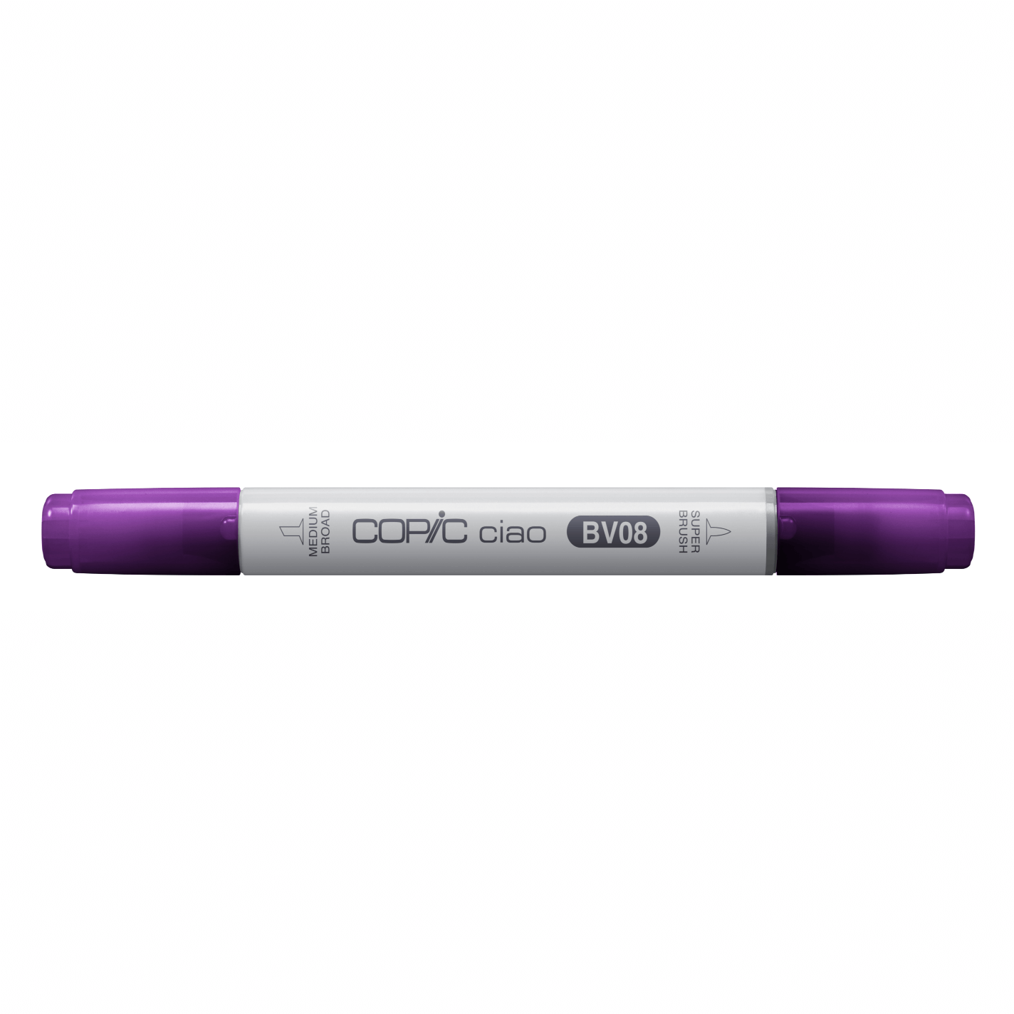 Copic Tegneartikler Ciao BV08 Blue Violet