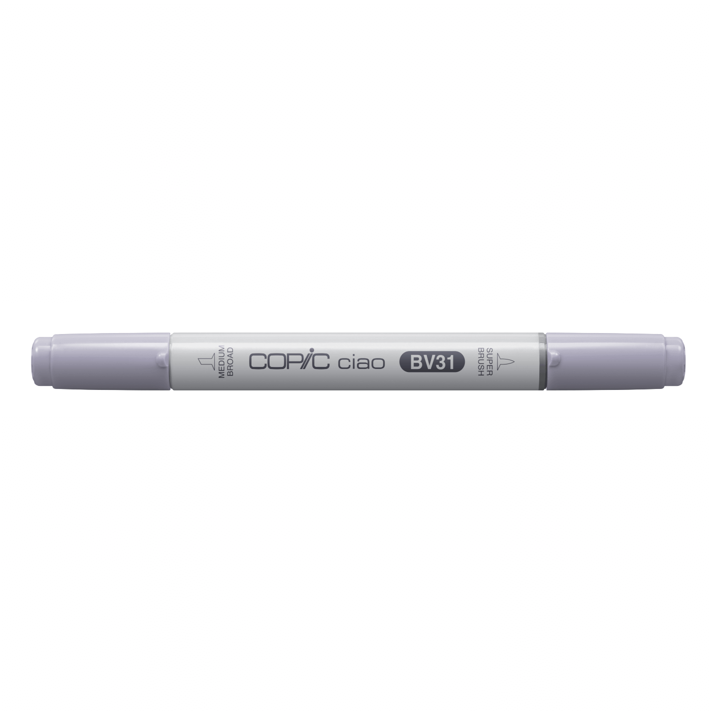 Copic Tegneartikler Ciao BV31 Pale Lavender