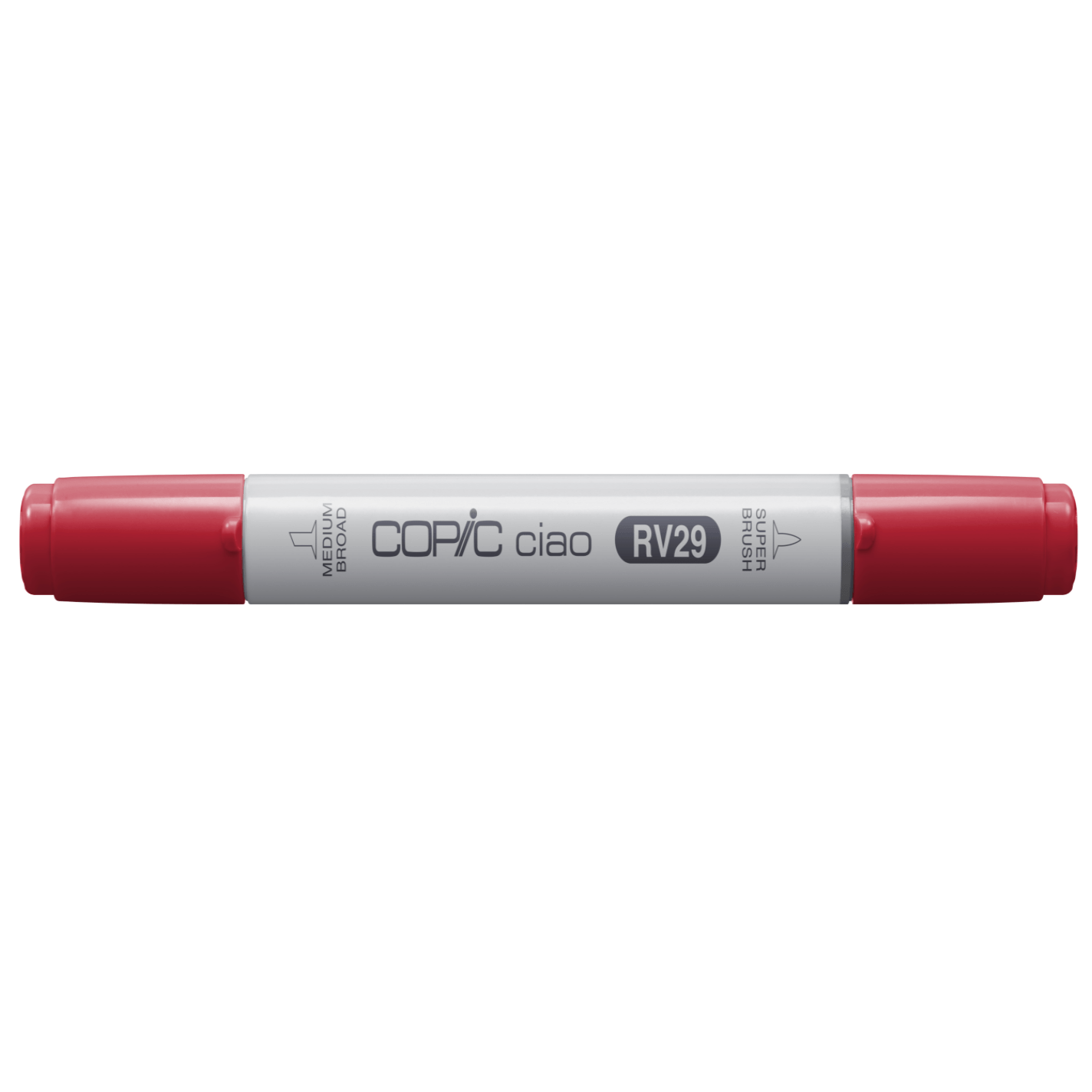 Copic Tegneartikler Ciao RV29 Crimson