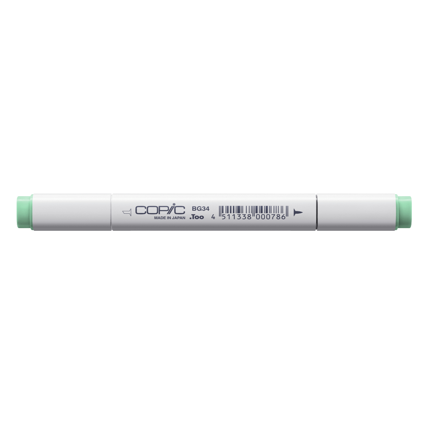 Copic Tegneartikler Classic BG34 Horizon Green