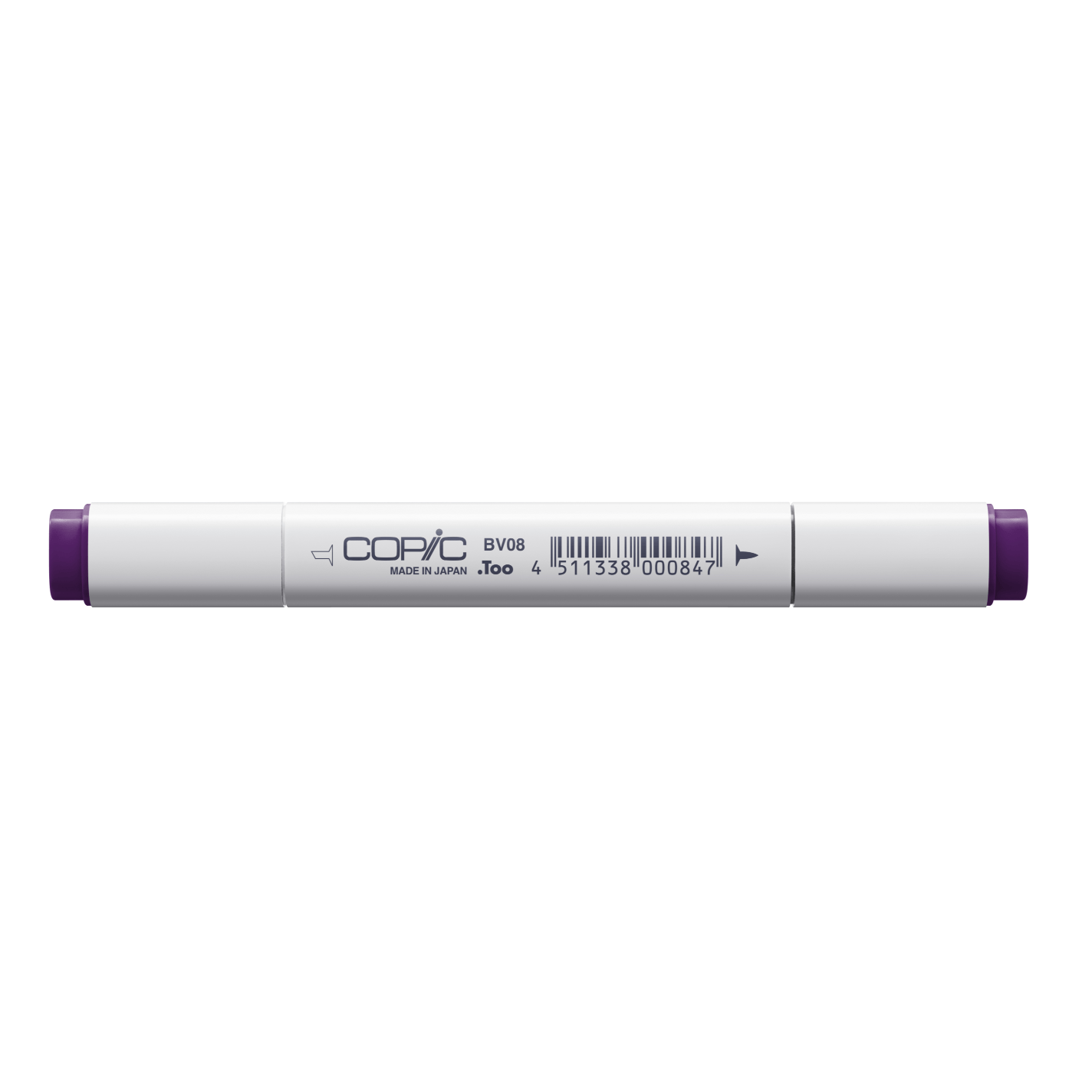 Copic Tegneartikler Classic BV08 Blue Violet