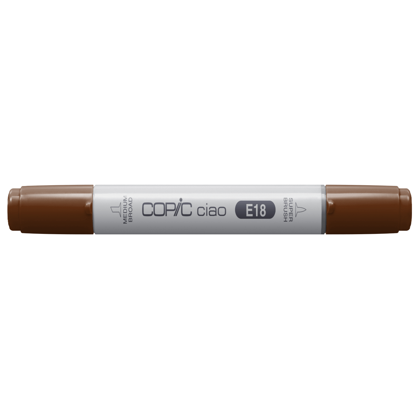 Copic Tegneartikler Classic E18 Copper