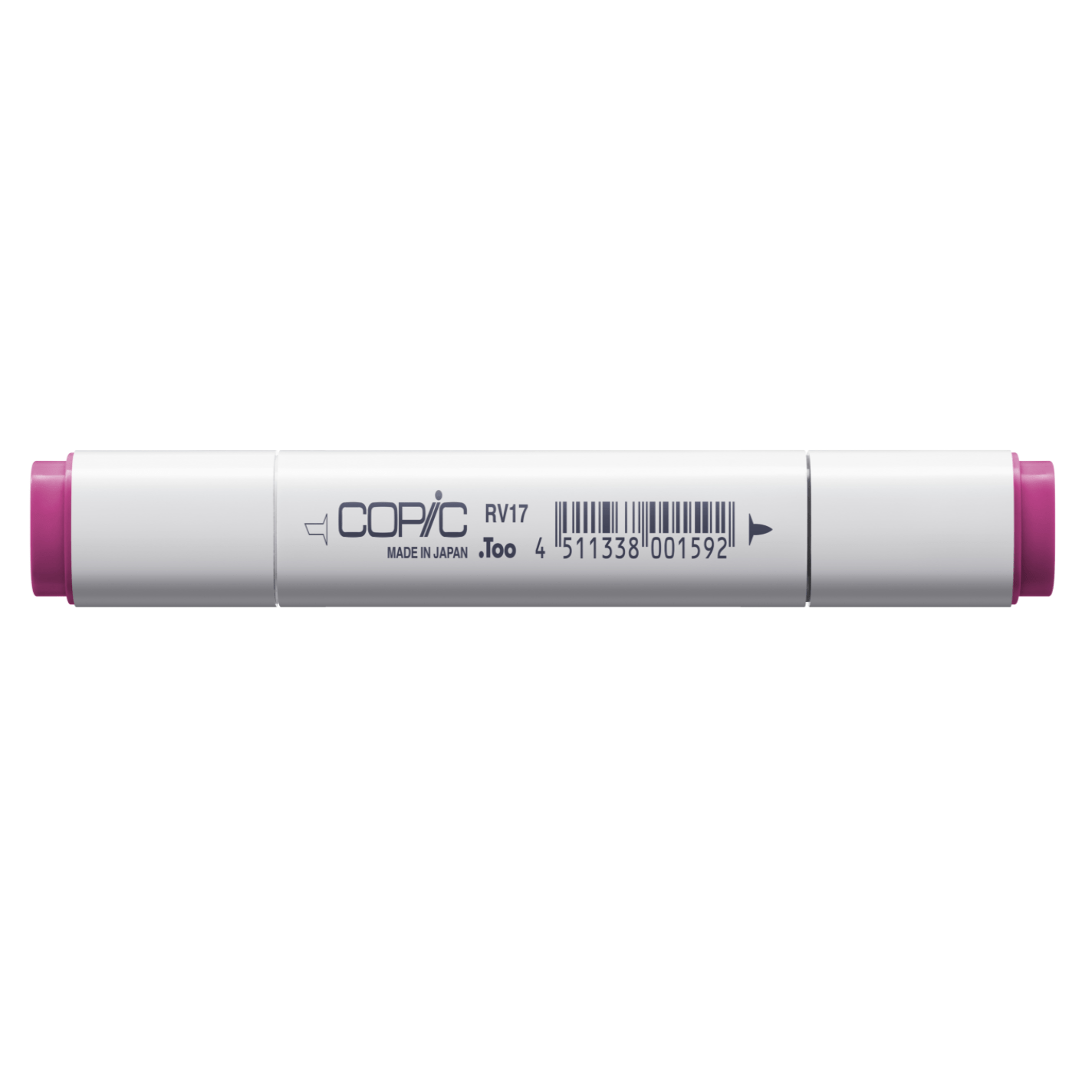 Copic Tegneartikler Classic RV17 Deep Magenta