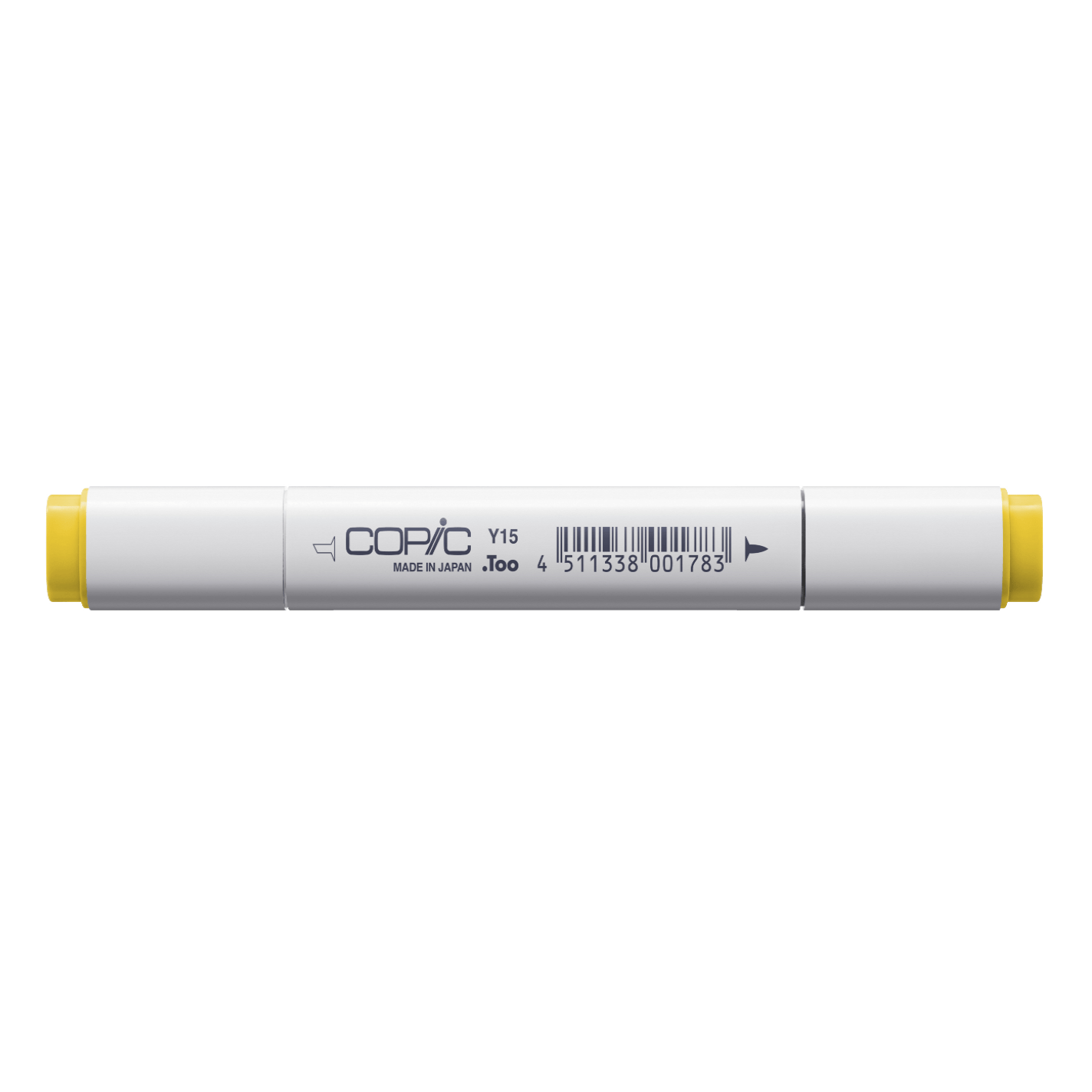 Copic Tegneartikler Classic Y15 Cadmium Yellow