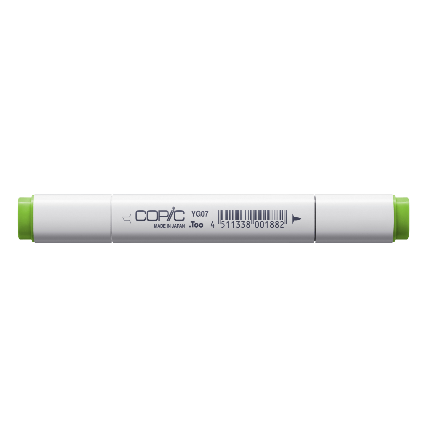 Copic Tegneartikler Classic YG07 Acid Green