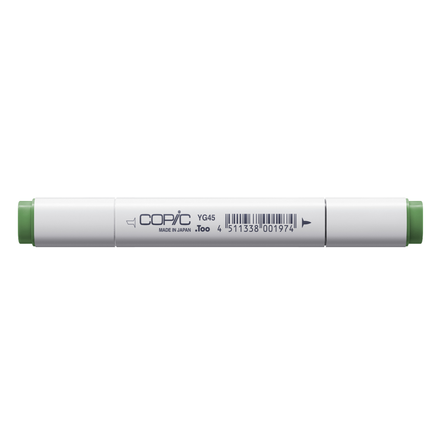 Copic Tegneartikler Classic YG45 Cobalt Green