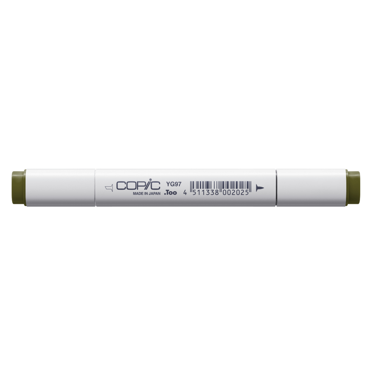 Copic Tegneartikler Classic YG97 Spanish Olive