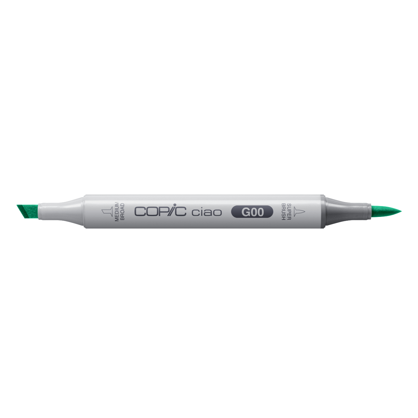 Copic Tegneartikler G00 Jade Green