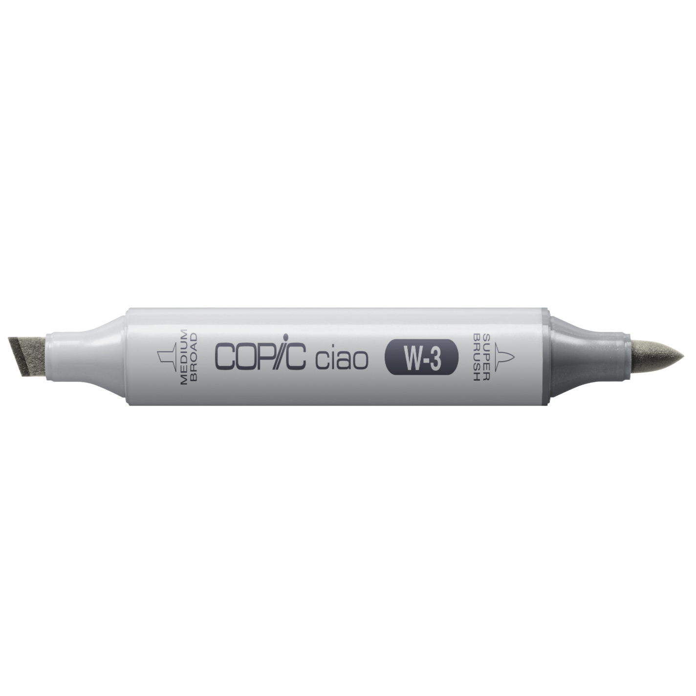 Copic Tegneartikler W-3 Warm Gray No.3