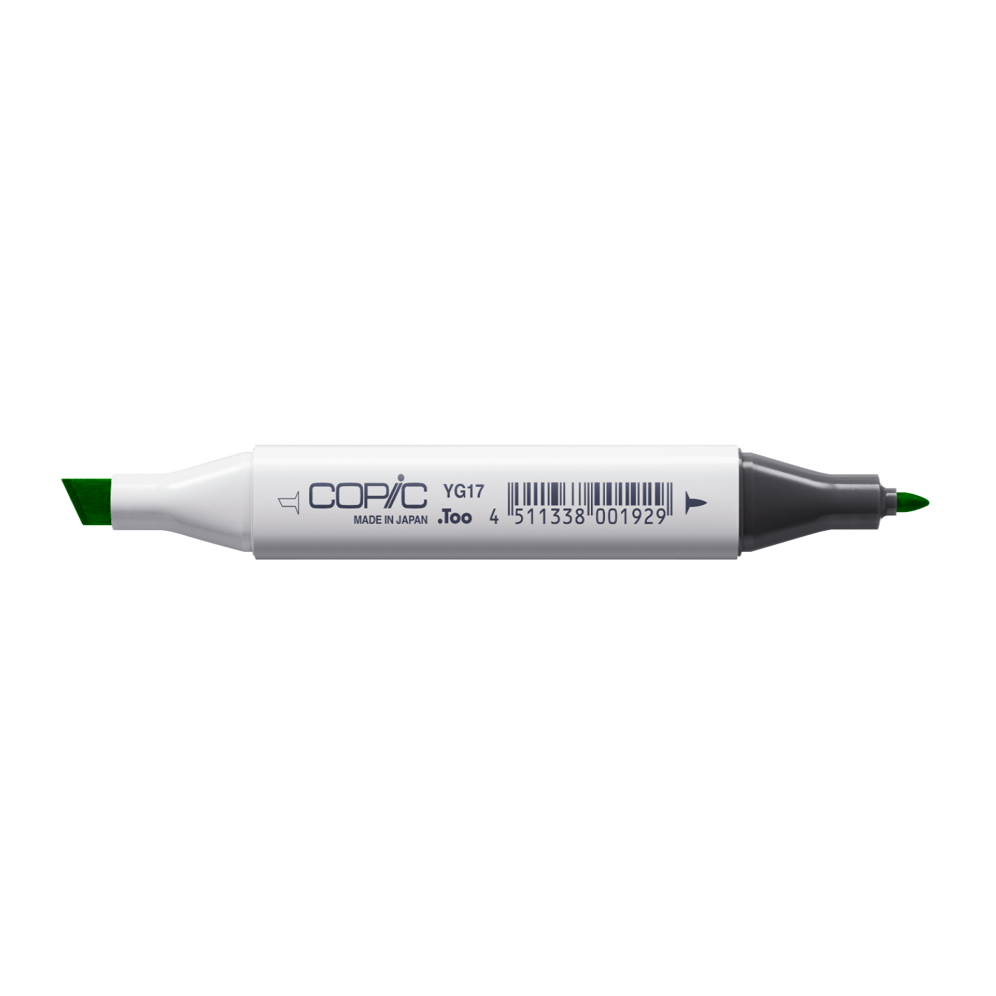 Copic Tegneartikler YG17 Grass Green