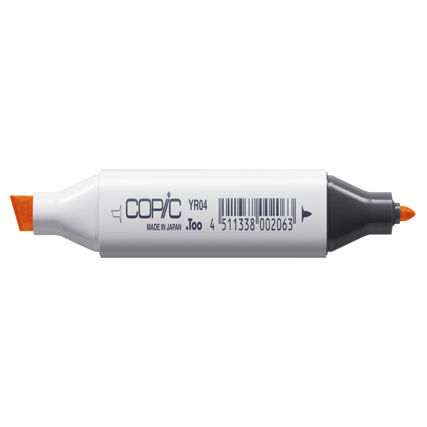 Copic Tegneartikler YR04 Chrome Orange