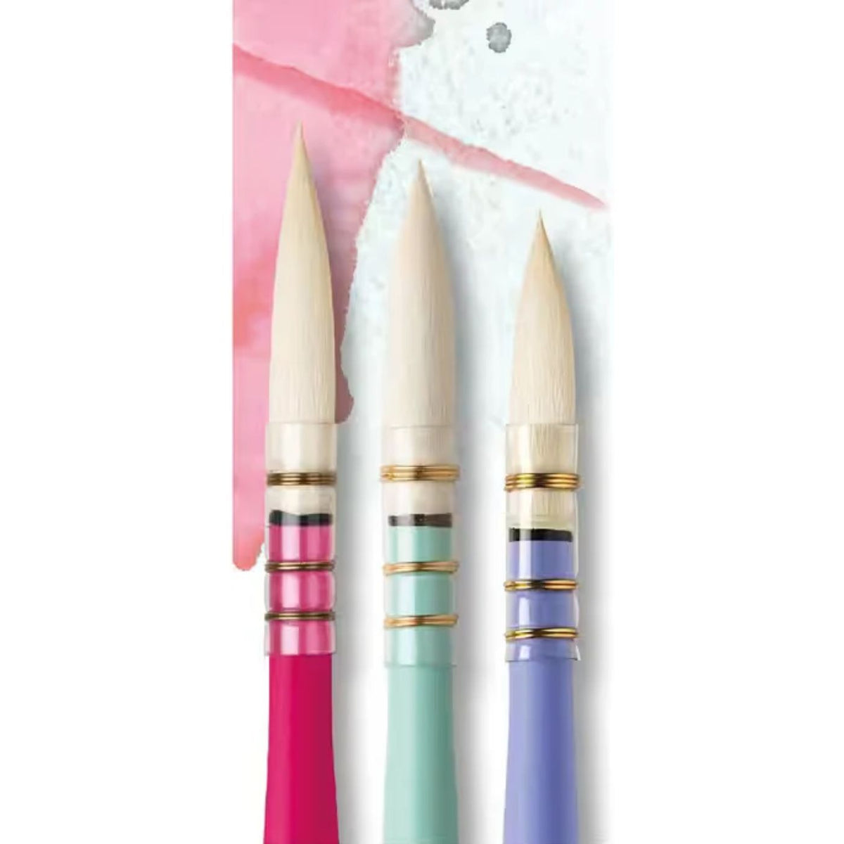 Da Vinci 4255 Pretty Art Brush Set
