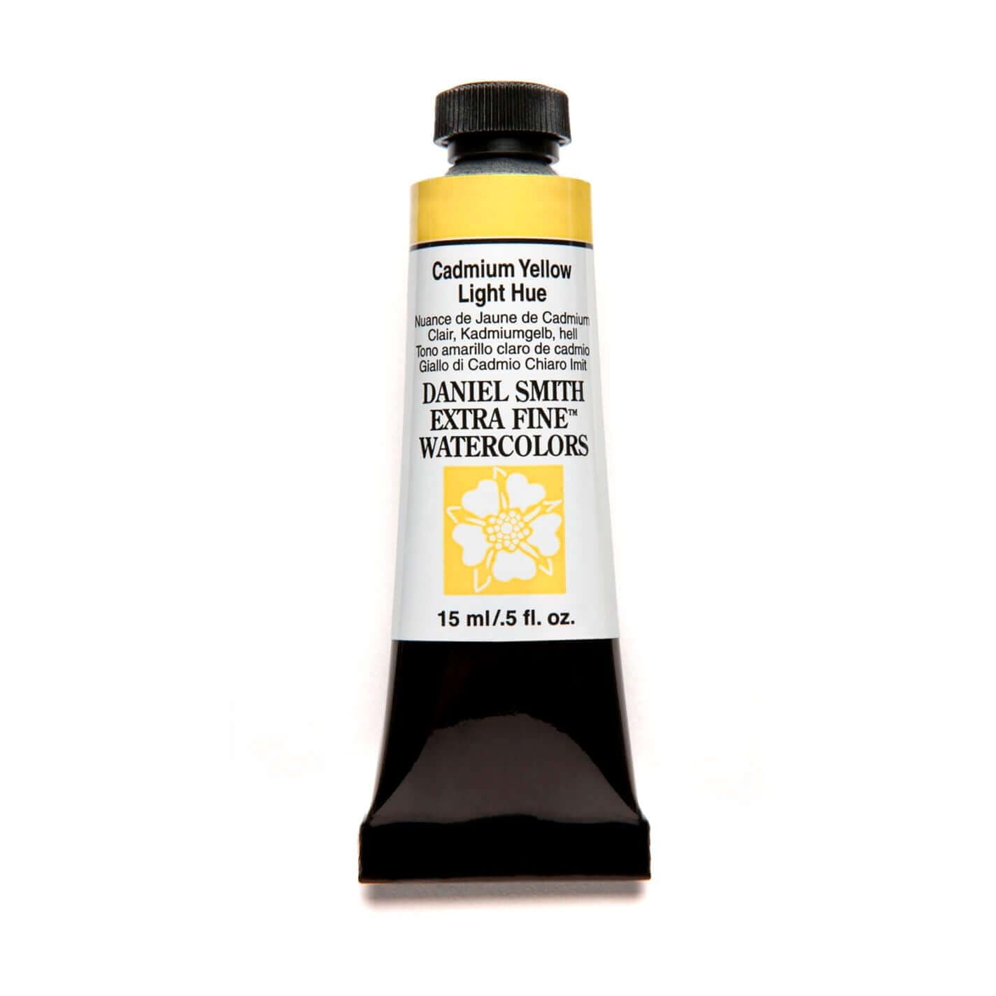 Daniel Smith Akvarelmaling 15ml Cadmium Yellow Light Hue