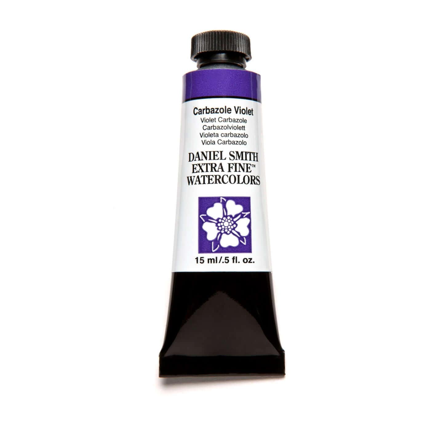 Daniel Smith Akvarelmaling 15ml Carbazole Violet