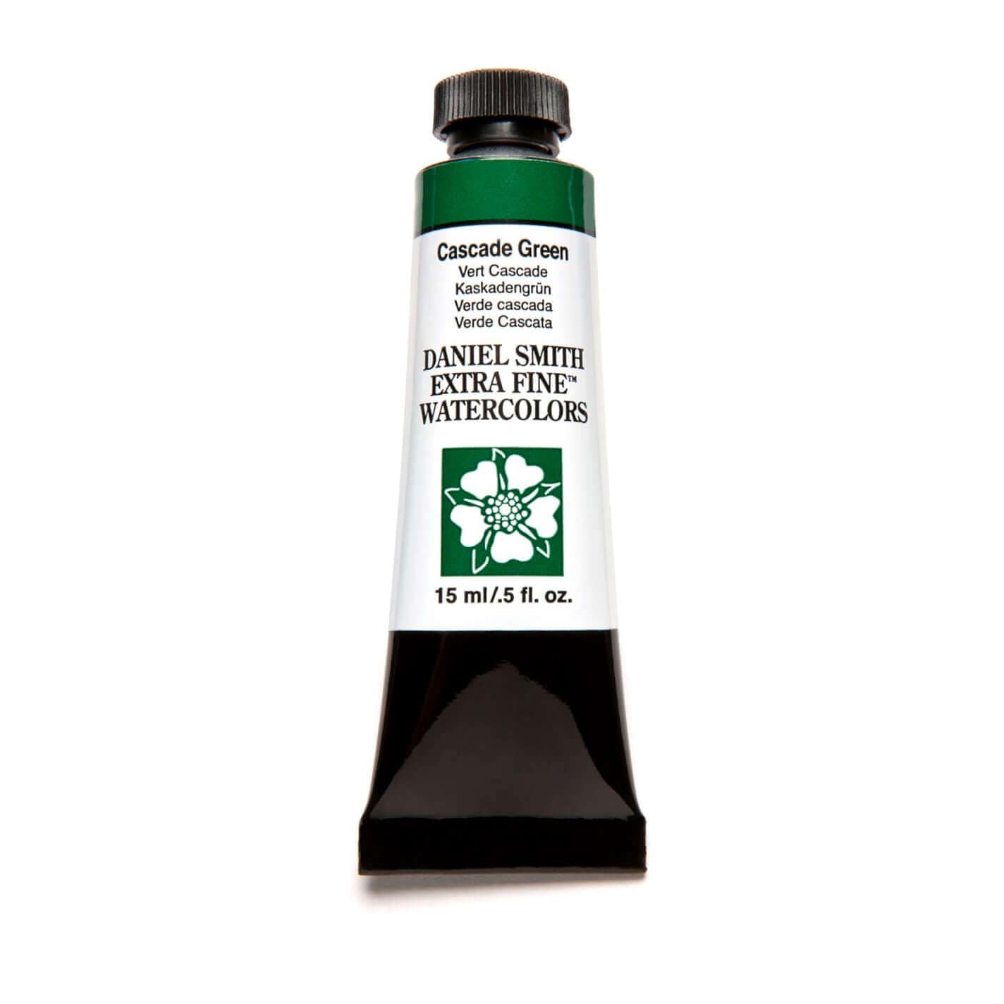 Daniel Smith Akvarelmaling 15ml Cascade Green