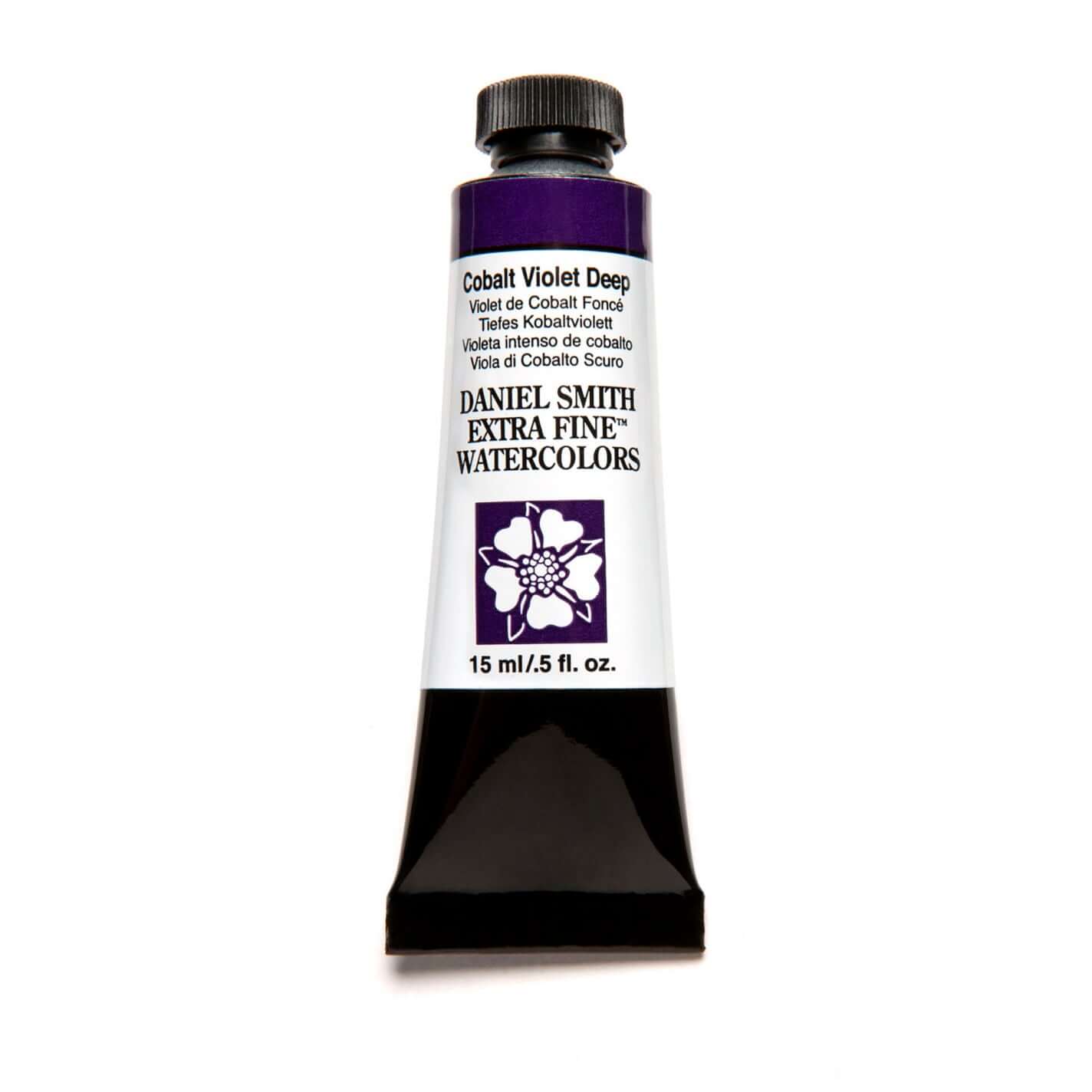 Daniel Smith Akvarelmaling 15ml Cobalt Violet Deep