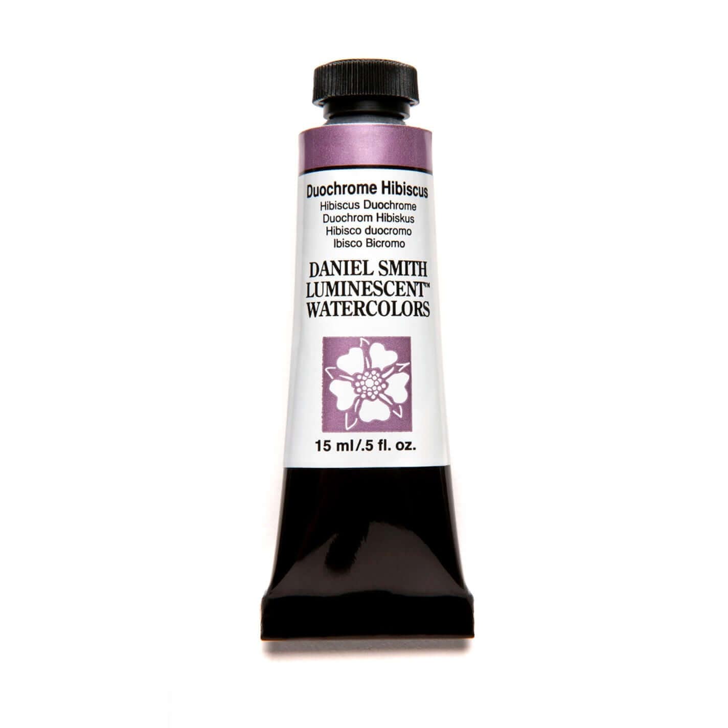 Daniel Smith Akvarelmaling 15ml Duochrome Hibiscus