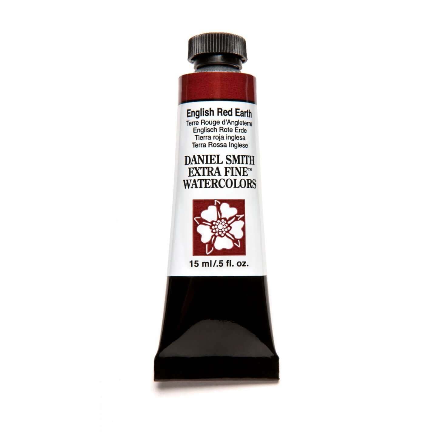 Daniel Smith Akvarelmaling 15ml English Red Earth