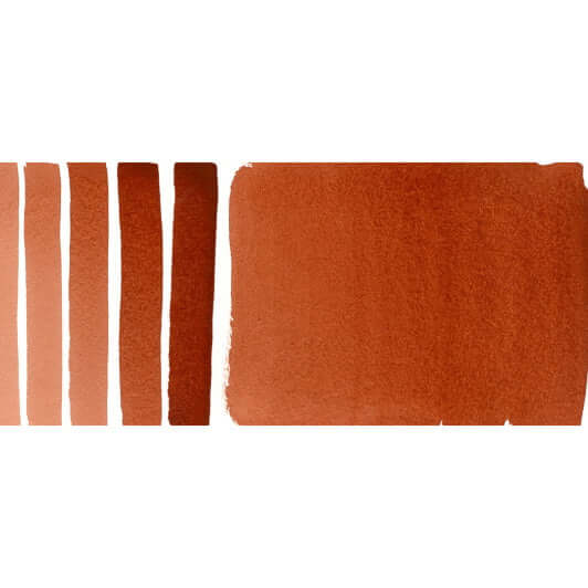 English Red Ochre - Daniel Smith - Akvarelmaling