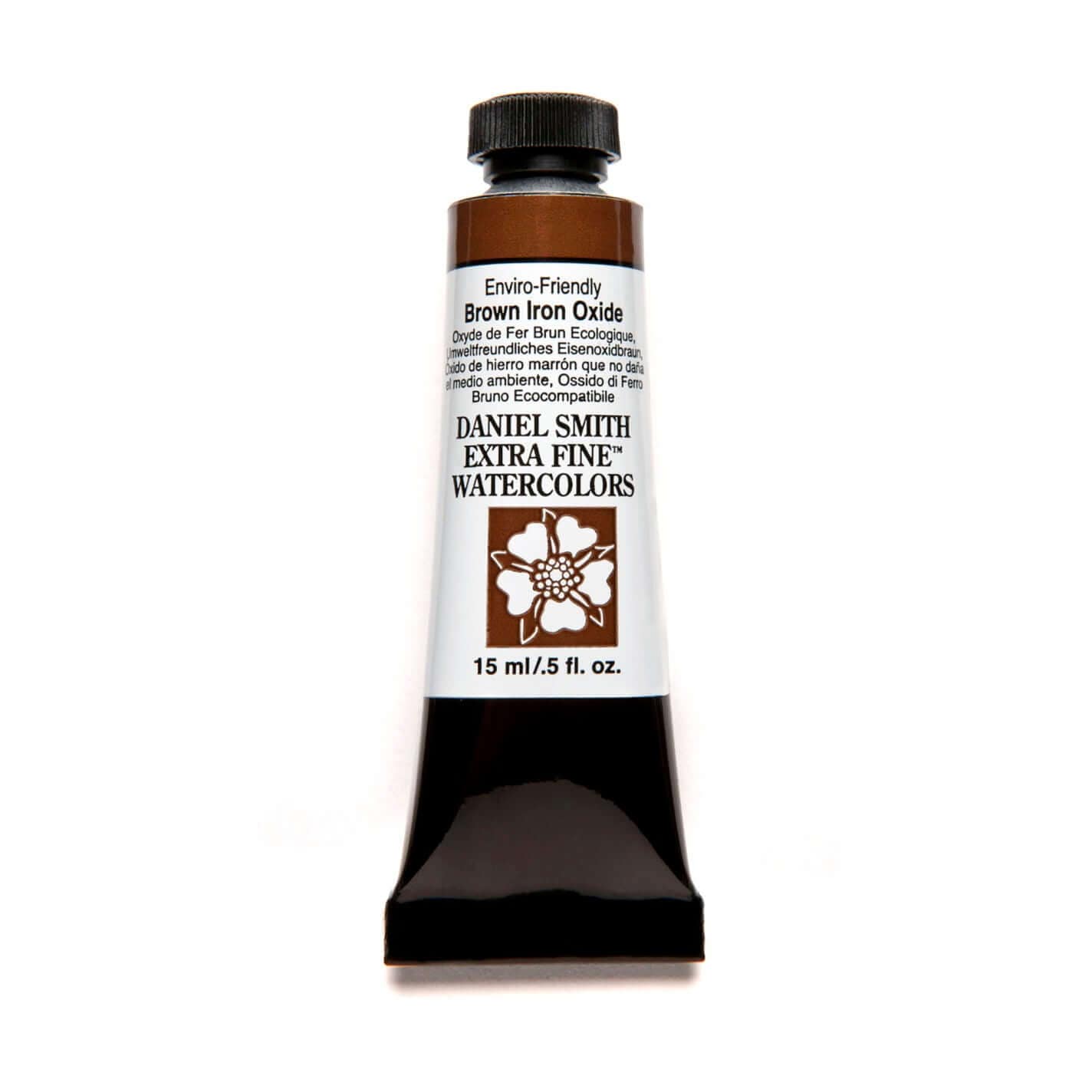 Daniel Smith Akvarelmaling 15ml Enviro-Friendy Brown Iron Oxide