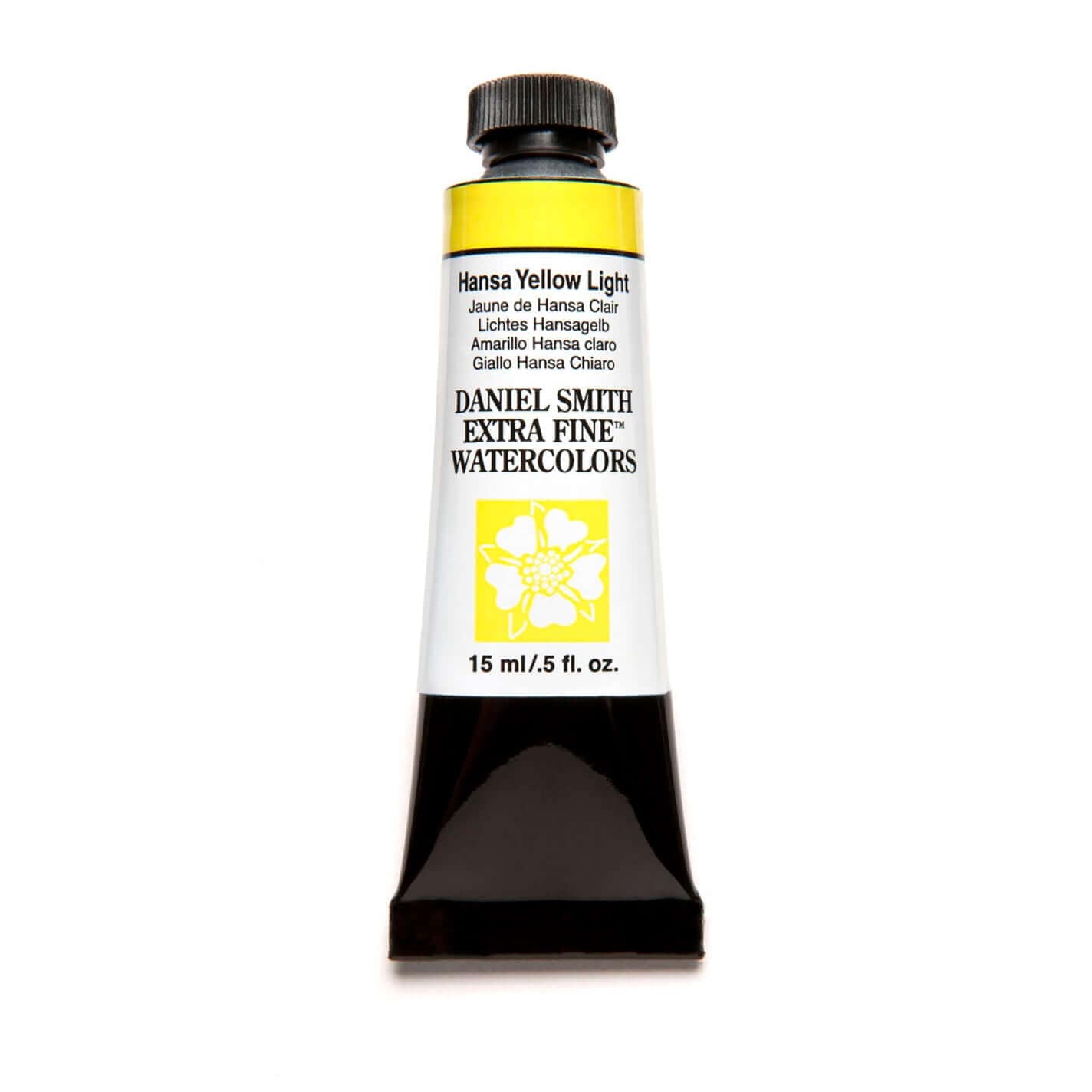 Daniel Smith Akvarelmaling 15ml Hansa Yellow Light