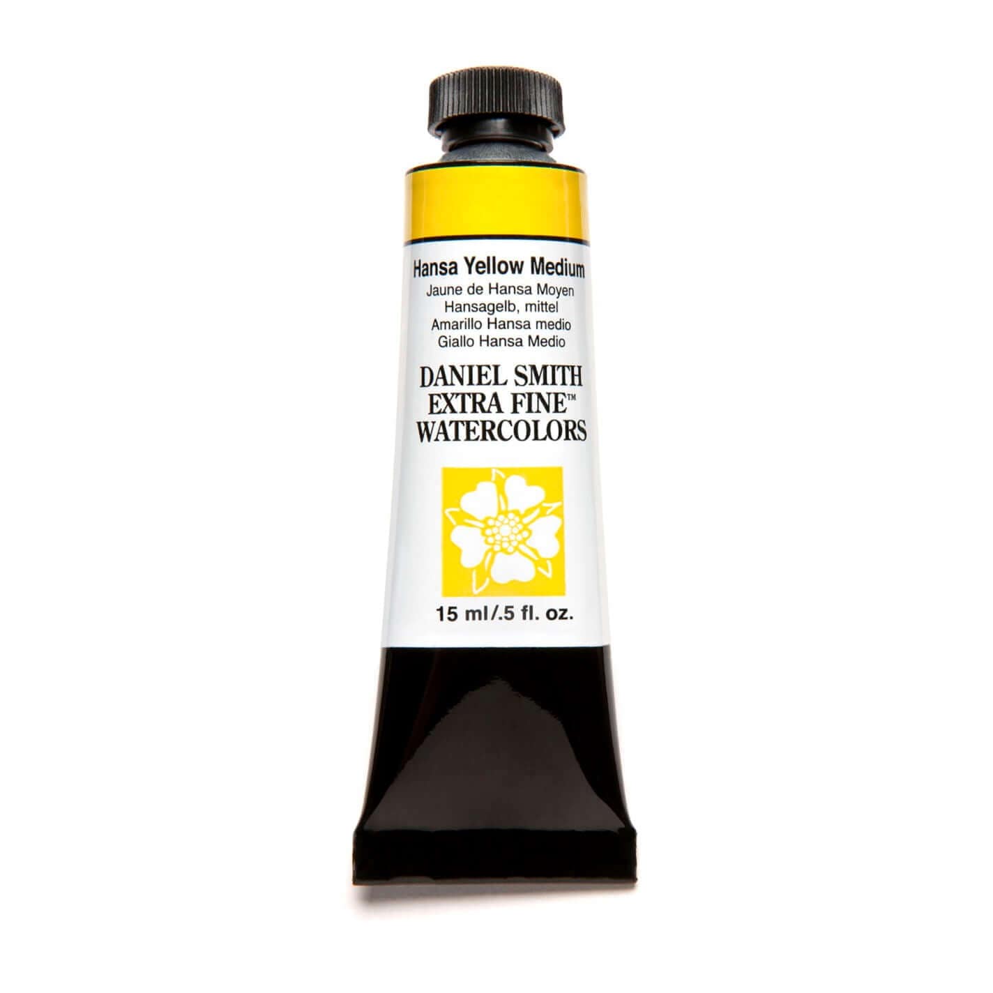 Daniel Smith Akvarelmaling 15ml Hansa Yellow Medium