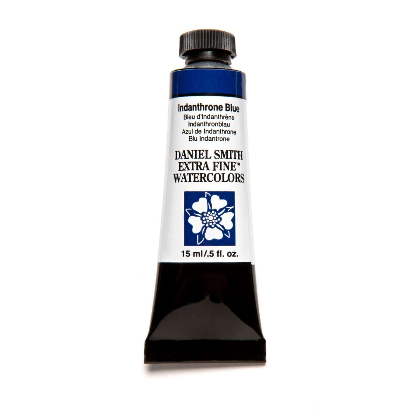 Daniel Smith Akvarelmaling 15ml Indanthrone Blue