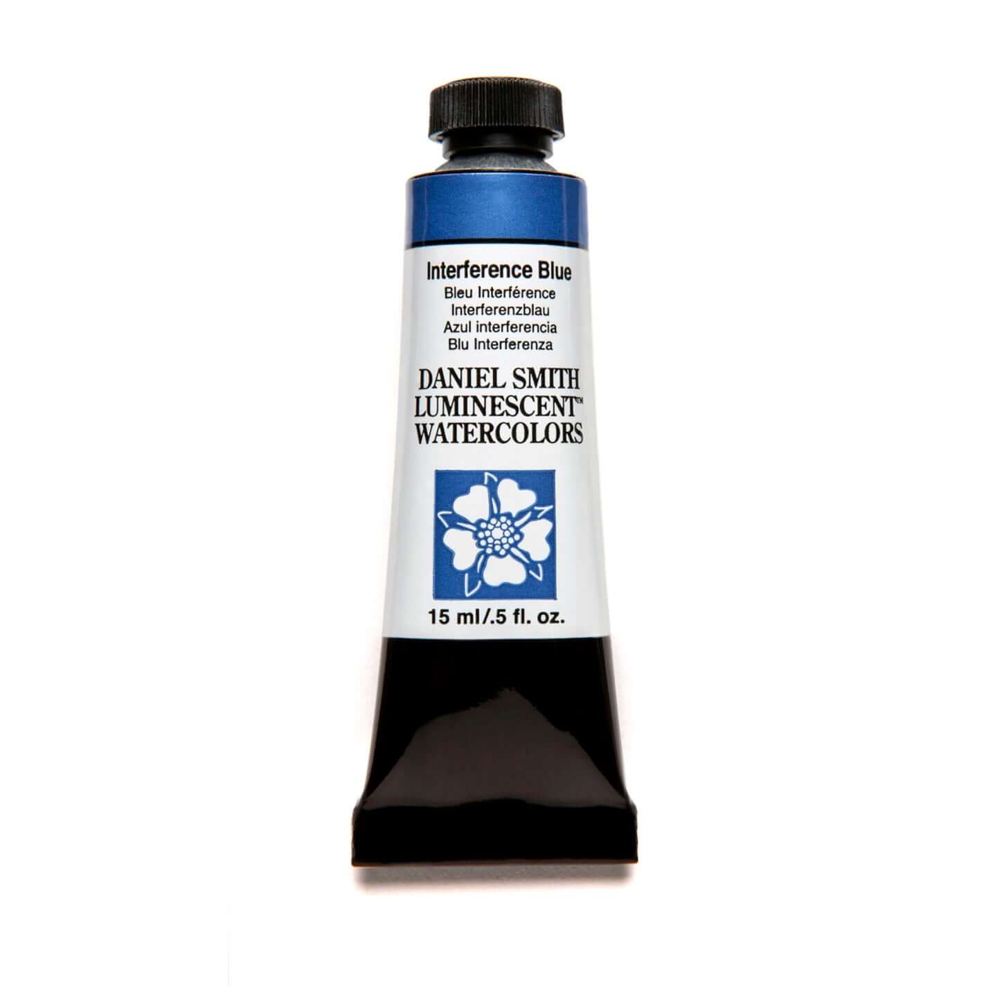 Daniel Smith Akvarelmaling 15ml Interference Blue