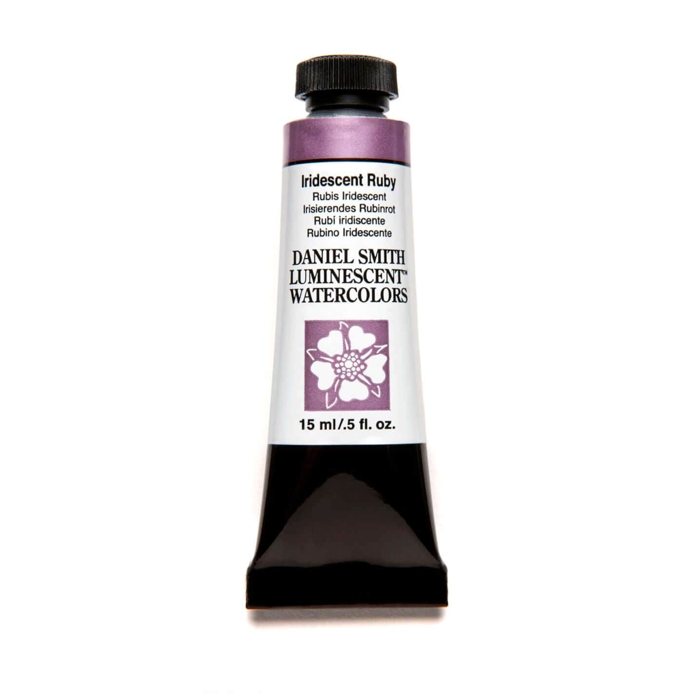 Daniel Smith Akvarelmaling 15ml Iridescent Ruby